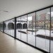 Espacio VIAS Centro Creación Jóven, estudio sic, leon, spain, green renovation, train station, youth art center