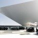 Estación Huelva Alta Velocidad, Puerta Umbría, rafael de la-hoz, spain, high speed train station, train station, rail station