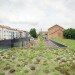 Cardedeu, Barcelona, f451 Arquitectura, green roof, ready-made materials, dry construction