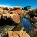 sustainable development, Todd Saunders, Canada, Newfoundland, fishing village, daylighting, rugged terrain, Fogo Island, art studio, Shorefast Foundation, nature, sustainable materials, prefabricated design
