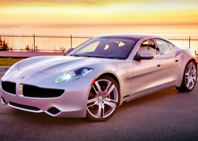 green design, eco design, sustainable design, Fisker Automotive, Karma, Electric Car, Hybrid Car, Tesla, Department of Energy, Greentech Startup