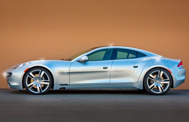 green design, eco design, sustainable design, Fisker Automotive, Karma, Electric Car, Hybrid Car, Tesla, Department of Energy, Greentech Startup