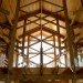 Fraser River House, Scott M. Kemp, timber home, salvaged wood, British Columbia