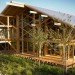 Fraser River House, Scott M. Kemp, timber home, salvaged wood, British Columbia
