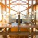 Fraser River House, Scott M. Kemp, timber home, salvaged wood, British Columbia