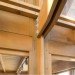 Fraser River House, Scott M. Kemp, timber home, salvaged wood, British Columbia
