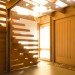 Fraser River House, Scott M. Kemp, timber home, salvaged wood, British Columbia