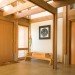 Fraser River House, Scott M. Kemp, timber home, salvaged wood, British Columbia