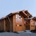 Fraser River House, Scott M. Kemp, timber home, salvaged wood, British Columbia