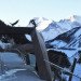Glacier Skywalk, architecture and nature, sturgess architecture, discovery walk, discovery walk canada, tourist architecture, green design, bridges, building technology and nature, canada architecture, sunwapta valley, columbian icefields, tourism design