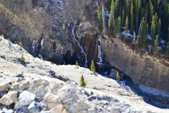 Glacier Skywalk, architecture and nature, sturgess architecture, discovery walk, discovery walk canada, tourist architecture, green design, bridges, building technology and nature, canada architecture, sunwapta valley, columbian icefields, tourism design