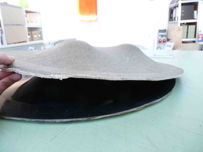 Sustainable Materials,recycling/compost,green home decor,new materials,green materials,eco-inspiration,botanical,bio-composite,New Holland,flax tray, biodegradable material,bio-resin,studio geenen