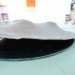 Sustainable Materials,recycling/compost,green home decor,new materials,green materials,eco-inspiration,botanical,bio-composite,New Holland,flax tray, biodegradable material,bio-resin,studio geenen