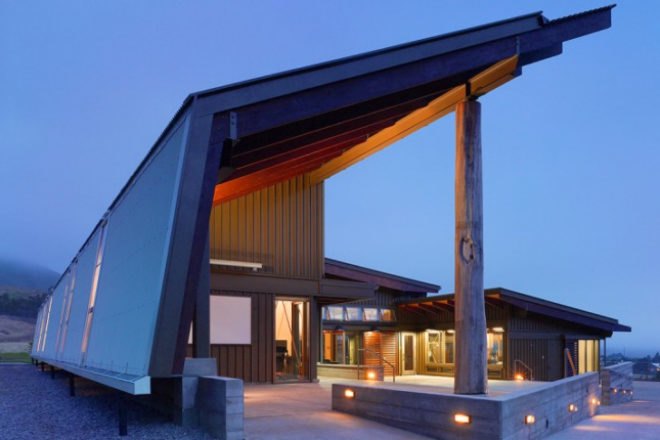 hawaii preparatory academy, energy lab, flansburgh architects, living building challenge, certified living building,