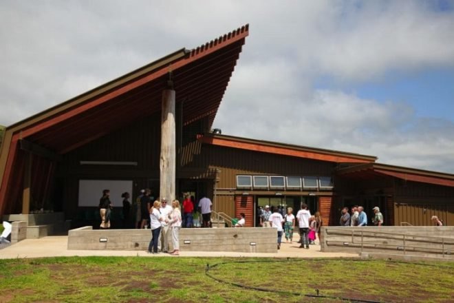 hawaii preparatory academy, energy lab, flansburgh architects, living building challenge, certified living building,