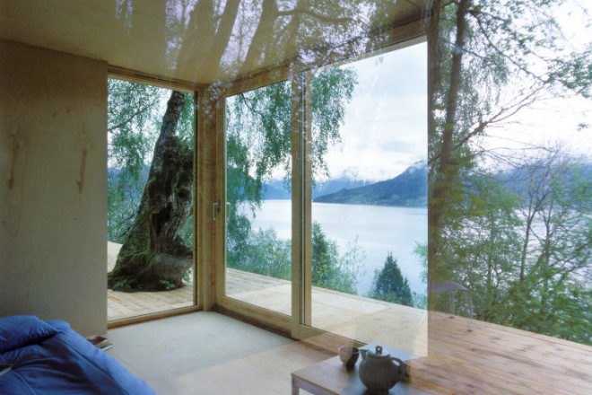 Hardanger Retreat, off grid, norway, saunders architecture, eco retreat, sustainable materials