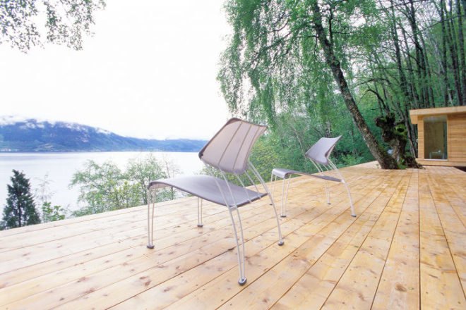 Hardanger Retreat, off grid, norway, saunders architecture, eco retreat, sustainable materials