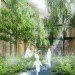 Herlev Hospital, Henning Larsen Architects, hospital, green roof, holistic health care, denmark