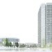 Herlev Hospital, Henning Larsen Architects, hospital, green roof, holistic health care, denmark