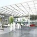 Herlev Hospital, Henning Larsen Architects, hospital, green roof, holistic health care, denmark