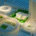 Herlev Hospital, Henning Larsen Architects, hospital, green roof, holistic health care, denmark