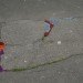 green design, eco design, sustainable design, Olek, Juliana Santacruz Herrera, street art, renegade knitting, guerilla knitting