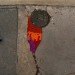 green design, eco design, sustainable design, Olek, Juliana Santacruz Herrera, street art, renegade knitting, guerilla knitting