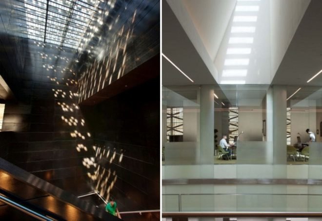 KAUST Library, KAUST, Saudi Arabia, desert architecture, HOK, sustainable architecture
