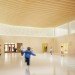 knokke heist school, nl architects, belgium, green roof, eco school, green design