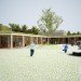 knokke heist school, nl architects, belgium, green roof, eco school, green design