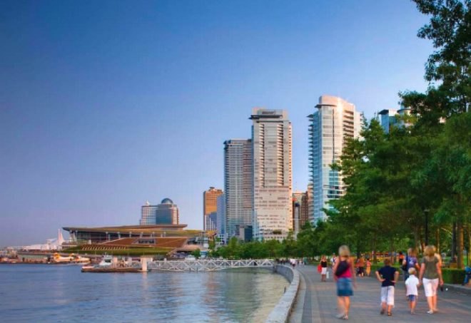 LEED Platinum, Vancouver Convention Centre, LMN Architects, Vancouver, green roof, AIA award, COTE Top Ten Green