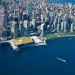 LEED Platinum, Vancouver Convention Centre, LMN Architects, Vancouver, green roof, AIA award, COTE Top Ten Green