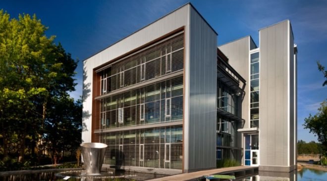 LOTT Clean Water Alliance, water reclamation, miller hull partnership, clean water, green building, sustainable architecture