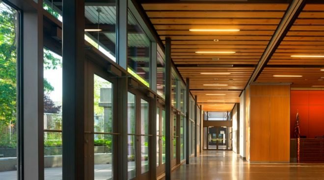 LOTT Clean Water Alliance, water reclamation, miller hull partnership, clean water, green building, sustainable architecture