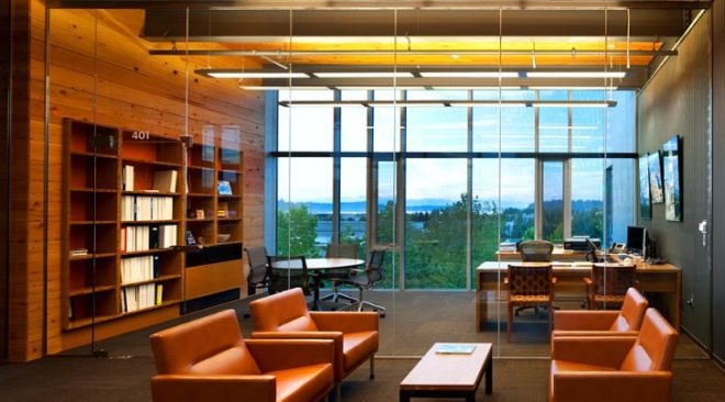 LOTT Clean Water Alliance, water reclamation, miller hull partnership, clean water, green building, sustainable architecture
