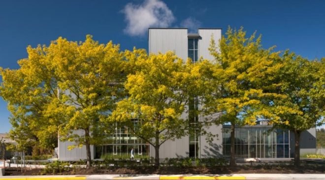 LOTT Clean Water Alliance, water reclamation, miller hull partnership, clean water, green building, sustainable architecture