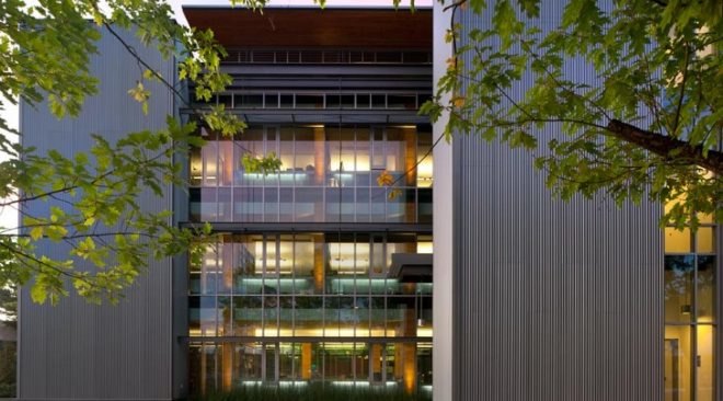 LOTT Clean Water Alliance, water reclamation, miller hull partnership, clean water, green building, sustainable architecture