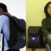 green technology, Green Materials, Green Lighting, eco travel bag, clean tech, accesories and fashion, green backpack, korean design, bicycle safety lights, bicycle accesories, Hanji paper