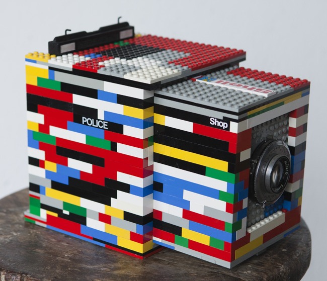 LEGO, Camera, Cary Norton, 127mm, Photography