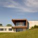 Leicester House, SPG Architects, north carolina, green roof, rainwater collection, green building, sustainable architecture