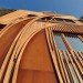 daylighting, natural light, certified wood, Leiden, Netherlands, 24H> Architecture, Nieuw Leyden, Borris Zeisser, eco-homes, canyon wall, facade, sustainable architecture, green building