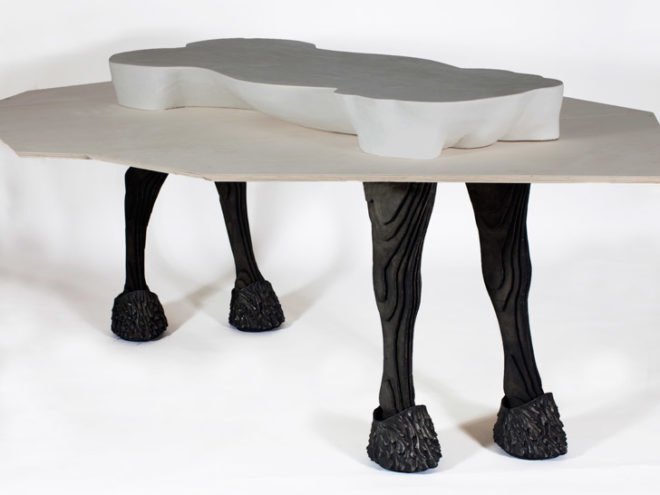 sugar, iron, footings, craft, Milan 2011, Rossana Orlandi, sustainable design, green design, milan furniture fair, milan design week, green products, sustainable furniture, green housewares, saic, school of the art institute of chicago