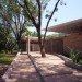 Mali green building, Africa green building, africa modern building, natural cooling, Francis Kere, Eco sports complex, green restaurant, urban green belt, local materials, building shading roof