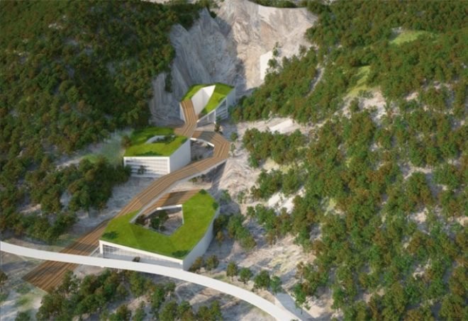 Mentougou Eco Valley, eriksson architects, china, beijing, eco city, carbon neutral city, ecological silicon valley