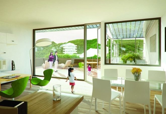Mentougou Eco Valley, eriksson architects, china, beijing, eco city, carbon neutral city, ecological silicon valley