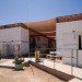 AATA, eco hotel, mining hotel, passive cooling, canvas shade, desert micro climate, Atacama Desert housing, green prefab design, shipping contaner housing, Chilean Mine Housing, Chile green building, shipping container hotel, prefab hotel