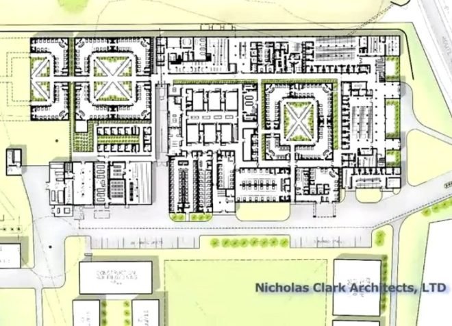 Mirebalais Hospital, Partners In Health, Nicholas Clark Architects, hospital, haiti, eco hospital, solar power