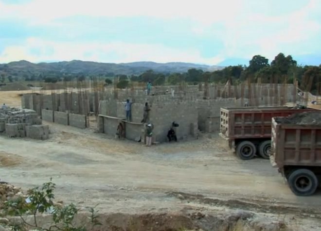 Mirebalais Hospital, Partners In Health, Nicholas Clark Architects, hospital, haiti, eco hospital, solar power