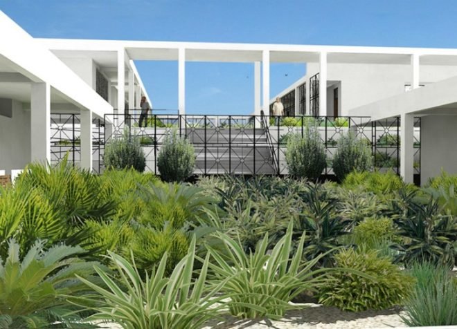 Mirebalais Hospital, Partners In Health, Nicholas Clark Architects, hospital, haiti, eco hospital, solar power