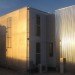 mojavo desert shipping container, shipping container home, ISO home, sustainable architecture, ecotechbuild, green design, recycled materials, Tim Palen Studio at Shadow Mountain